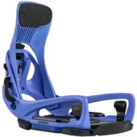 Burton Women's Lexa X EST Step On Snowboard Bindings - Iris Bloom