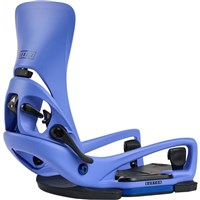 Burton Women's Lexa X EST Step On Snowboard Bindings - Iris Bloom
