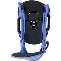 Burton Women's Lexa X EST Step On Snowboard Bindings - Iris Bloom