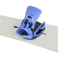 Burton Women's Lexa X EST Step On Snowboard Bindings - Iris Bloom