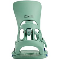 Burton Women's Lexa X EST Step On Snowboard Bindings - Sage Green