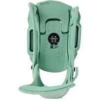 Burton Women's Lexa X EST Step On Snowboard Bindings - Sage Green