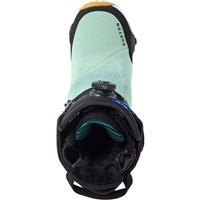 Burton Women's Waverange X Step On Snowboard Boots - Sage Green