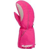 Swany Toddler Zippy Mitt - Magenta