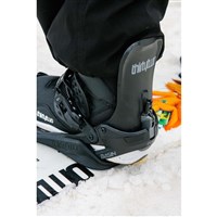 ThirtyTwo Unisex 32 Basin Fase Snowboard Bindings - Black