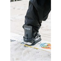 ThirtyTwo Unisex 32 Basin Fase Snowboard Bindings - Black