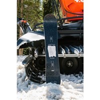 ThirtyTwo Women's 32 Crucible Snowboard - Black