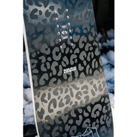 ThirtyTwo Women's 32 Crucible Snowboard - Black