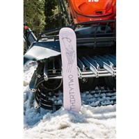 ThirtyTwo Women's 32 Crucible Snowboard - Black
