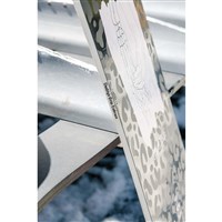ThirtyTwo Women's 32 Crucible Snowboard - Black