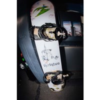 ThirtyTwo Men's 32 Middle Earth Pro Snowboard - Orange