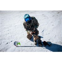 ThirtyTwo Men's 32 Middle Earth Pro Snowboard - Orange