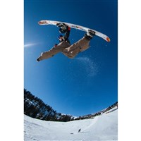 ThirtyTwo Men's 32 Middle Earth Pro Snowboard - Orange