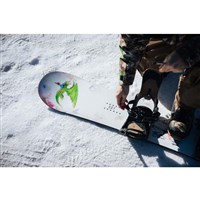 ThirtyTwo Men's 32 Middle Earth Pro Snowboard - Orange
