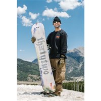 ThirtyTwo Men's 32 Middle Earth Pro Snowboard - Orange