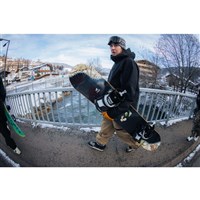 ThirtyTwo Men's 32 T32M Snowboard - Black