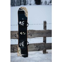 ThirtyTwo Men's 32 T32M Snowboard - Black
