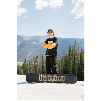 ThirtyTwo Men's 32 T32M Snowboard - Black