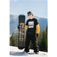 ThirtyTwo Men's 32 T32M Snowboard - Black