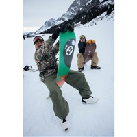 ThirtyTwo Men's 32  XXX Pat Fava Pro Snowboard - White