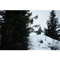 ThirtyTwo Men's 32  XXX Pat Fava Pro Snowboard - White