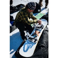 ThirtyTwo Men's 32  XXX Pat Fava Pro Snowboard - White
