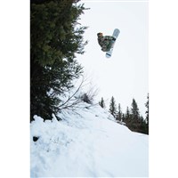 ThirtyTwo Men's 32  XXX Pat Fava Pro Snowboard - White