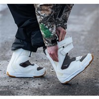 ThirtyTwo Men's 32 ZB-1 Boa Snowboard Boots - Creme