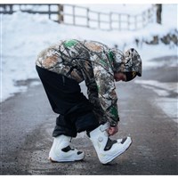 ThirtyTwo Men's 32 ZB-1 Boa Snowboard Boots - Creme