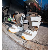 ThirtyTwo Men's 32 ZB-1 Boa Snowboard Boots - Creme