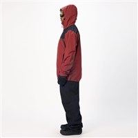 Airblaster Men's Guide Shell Jacket - Oxblood