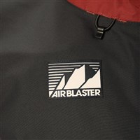 Airblaster Men's Guide Shell Jacket - Oxblood