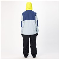 Airblaster Men's Trenchover Jacket - Wampa