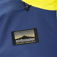 Airblaster Men's Trenchover Jacket - Wampa