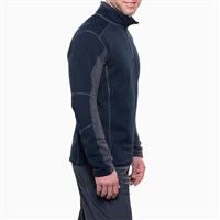 Kuhl Revel 1/4 Zip - Men's - Mutiny Blue / Steel