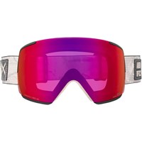 Anon M5 Toric Goggles + Bonus Lens - Sediment Frame w/ Perceive Sunny Red Lens (2394312E5I)