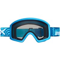 Anon Tracker 2.0 Goggle - Youth - Island Blues Frame w/ Smoke Lens (2225515EVU)