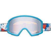Anon Tracker 2.0 Goggle - Youth - Patchwork Frame w/ Silver Amber Lens (2225515EVY)