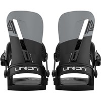 Union Men's Atlas Snowboard Bindings - Black