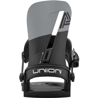 Union Men's Atlas Snowboard Bindings - Black