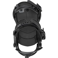 Union Men's Atlas Snowboard Bindings - Black