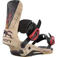 Union Men's Atlas Pro Snowboard Bindings - Kazu