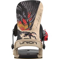 Union Men's Atlas Pro Snowboard Bindings - Kazu