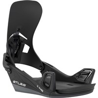 Men's Union Atlas Step On Bindings - Black