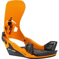 Men's Union Atlas Step On Bindings - Orange