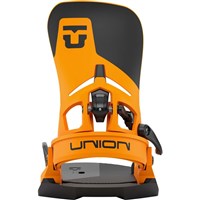 Men's Union Atlas Step On Bindings - Orange