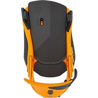 Men's Union Atlas Step On Bindings - Orange