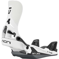 Men's Union Atlas Step On Bindings - White 26
