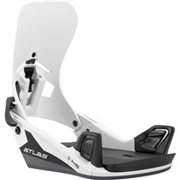 Men's Union Atlas Step On Bindings - White 26