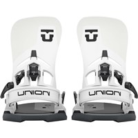 Men's Union Atlas Step On Bindings - White 26